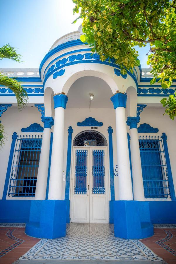 Bed and Breakfast Casa Caribe Colonial Барранкілья Екстер'єр фото
